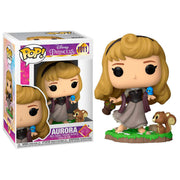 Funko Pop! Princess Aurora — DISNEY