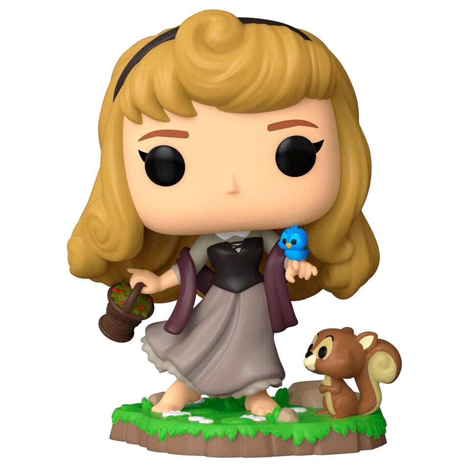 Funko Pop! Princess Aurora — DISNEY