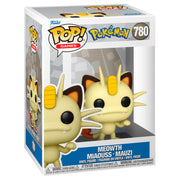 Funko Pop! Funko meowth 74630 — POKEMON