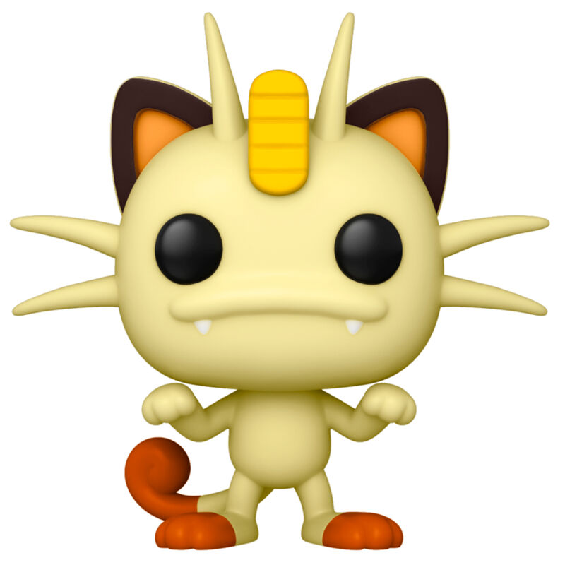 Funko Pop! Funko meowth 74630 — POKEMON