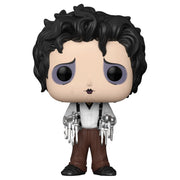Figura POP Eduardo Manostijeras Edward In Dress Clothes
