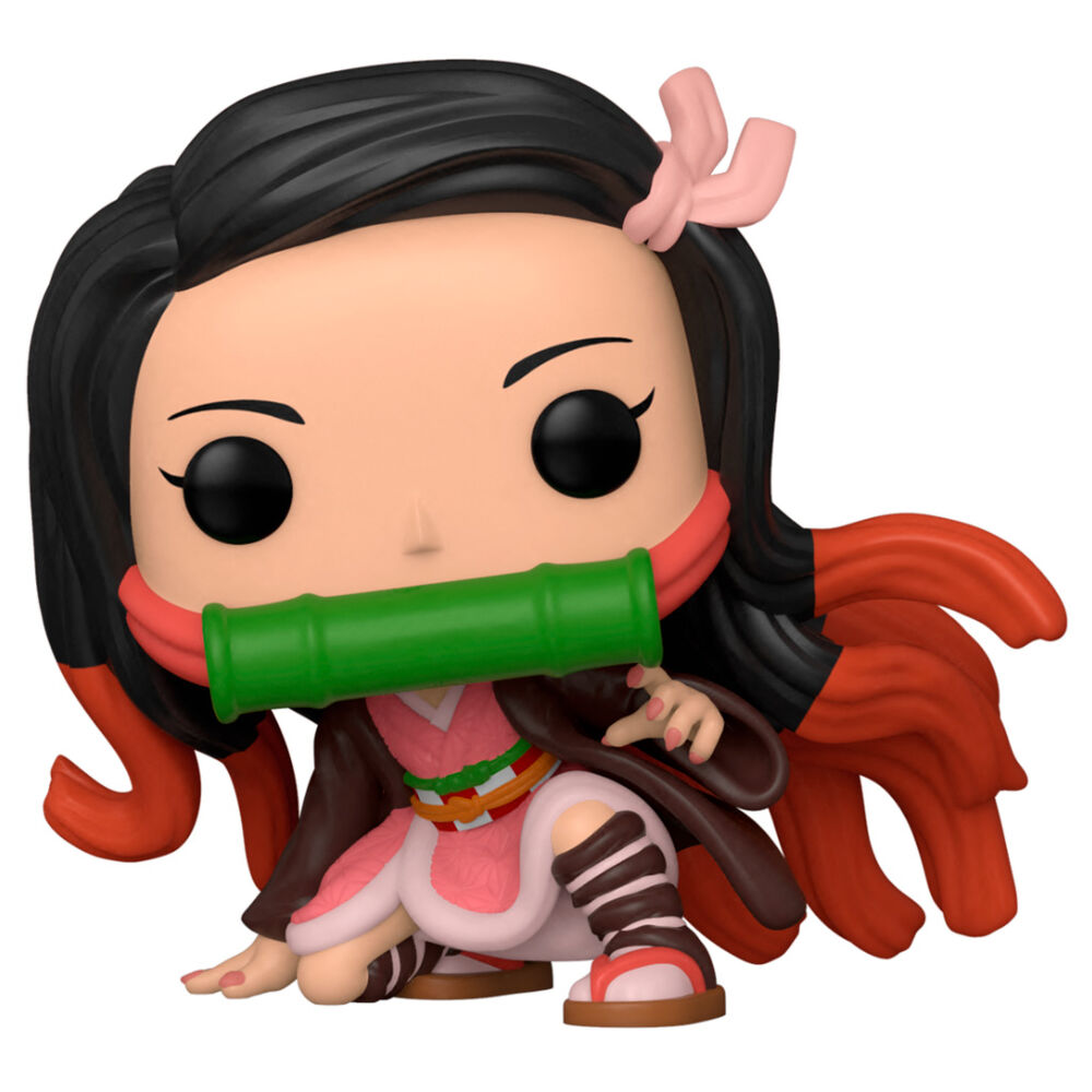 Figura POP Demon Slayer Kimetsu No Yaiba Nezuko Kamado