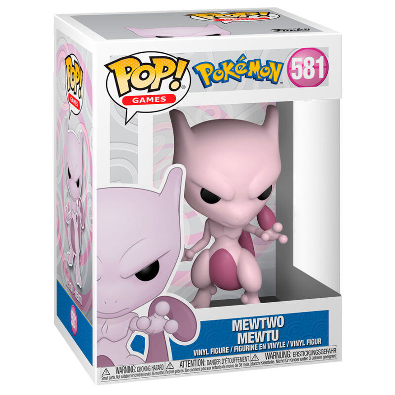 Funko Pop! Funko mewtwo 63254 — POKEMON
