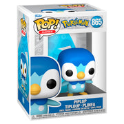 Funko Pop! Funko piplup 62264 — POKEMON