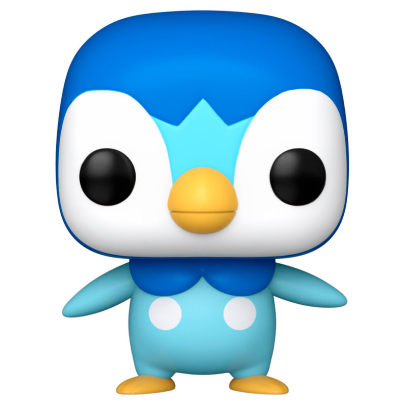 Funko Pop! Funko piplup 62264 — POKEMON