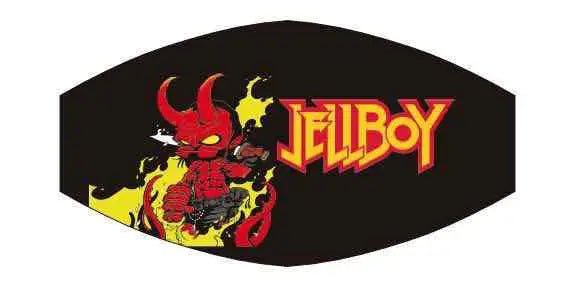 CABEZONES JELLBOY FACE MASK Frikytopia