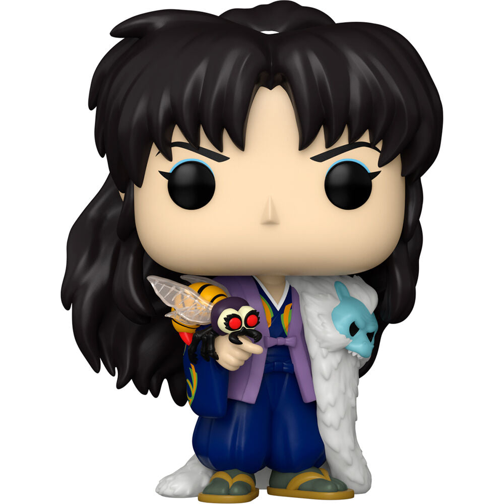 Inuyasha POP! Animation Vinyl Figura Naraku 9 cm