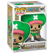 One Piece Figura POP! Animation Vinyl Chopperemon (Wano) 9 cm