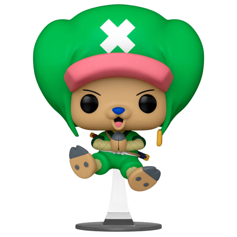 One Piece Figura POP! Animation Vinyl Chopperemon (Wano) 9 cm