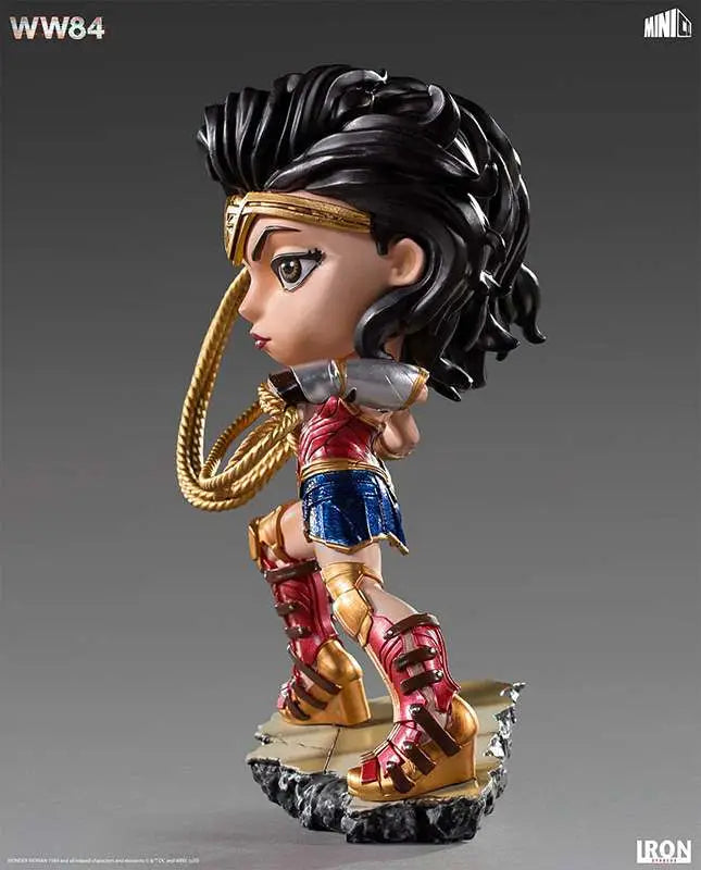 WONDER WOMAN WW84 MINICO