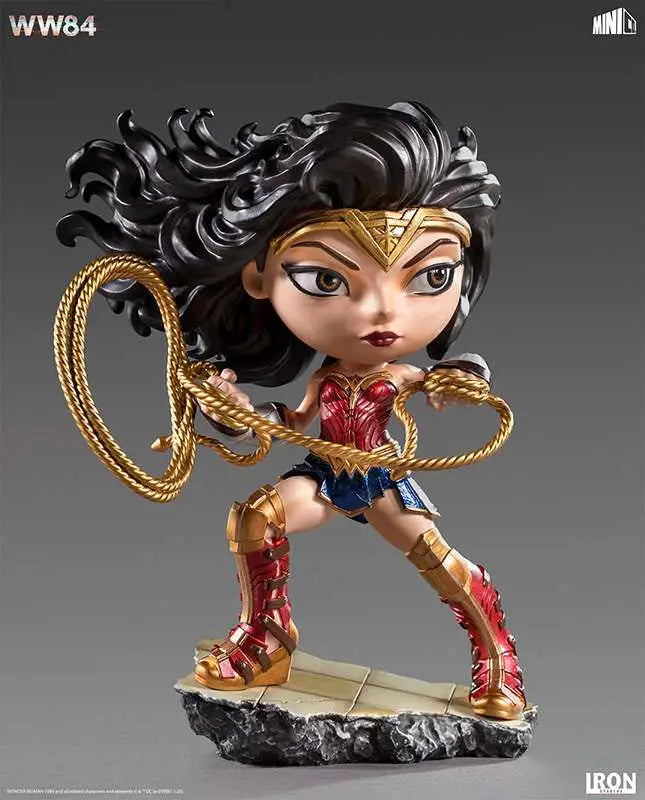 WONDER WOMAN WW84 MINICO Frikytopia