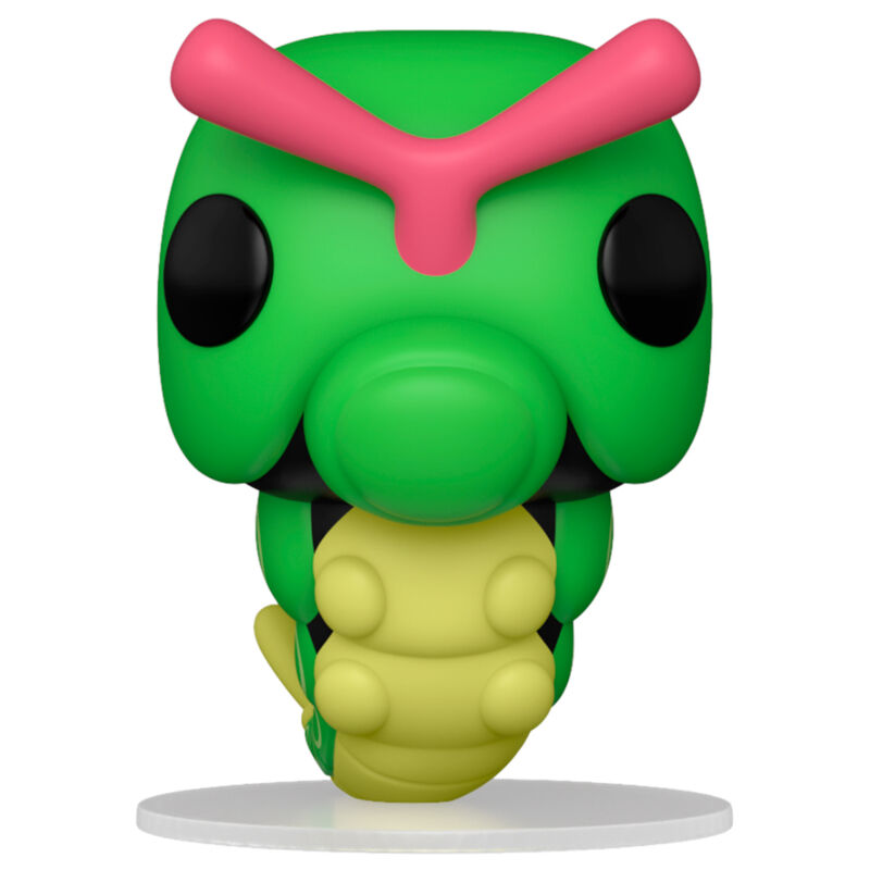 Funko pop pokemon caterpie 74628