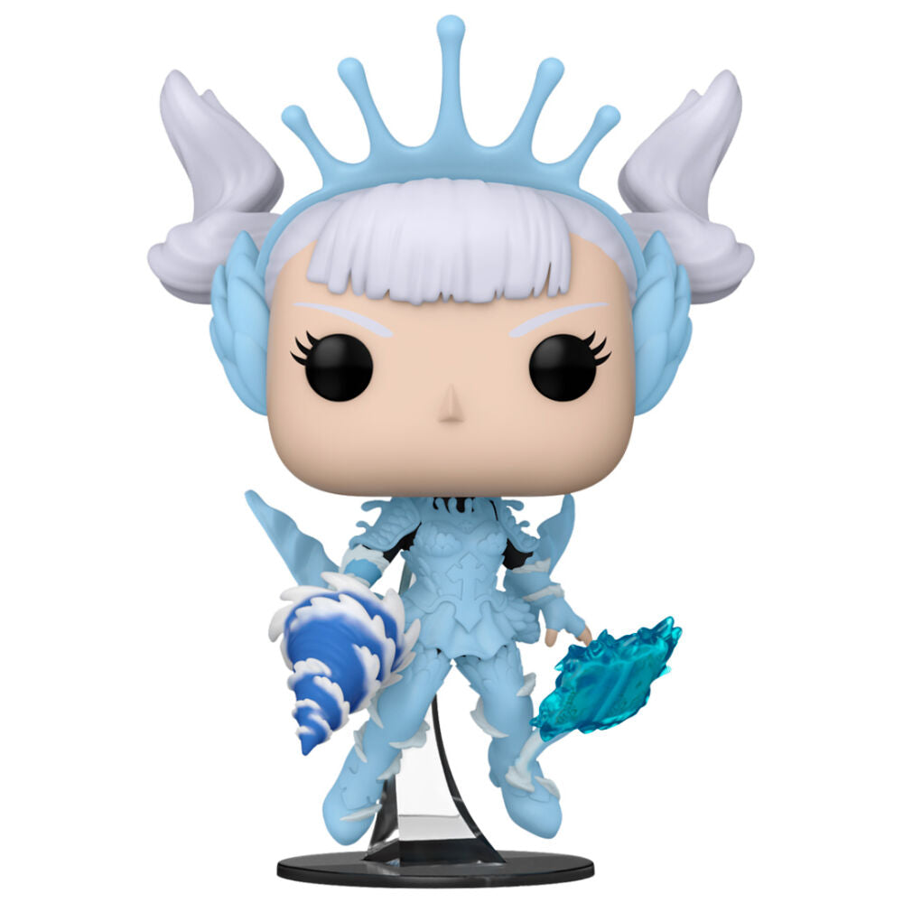 Funko pop animacion black clover noelle armadura de valkiria 7056 Frikytopia