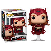 WandaVision POP! TV Vinyl Figura Scarlet Witch 9 cm