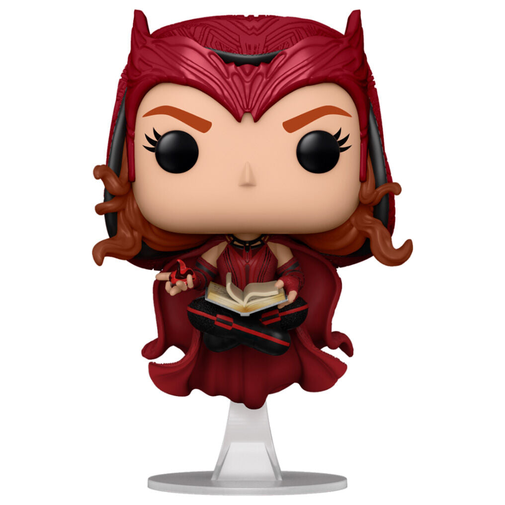 WandaVision POP! TV Vinyl Figura Scarlet Witch 9 cm