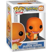 Funko pop videojuegos pokemon charmander 50403