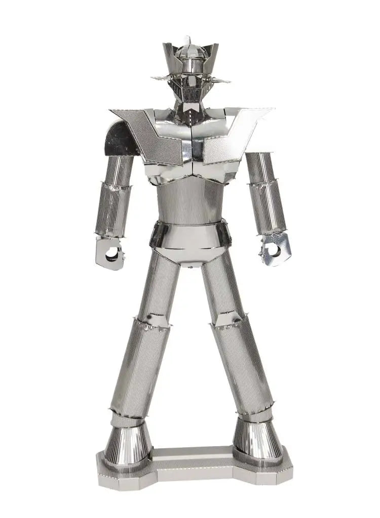 MAZINGER Z METAL MODEL KIT 3D Puzle
