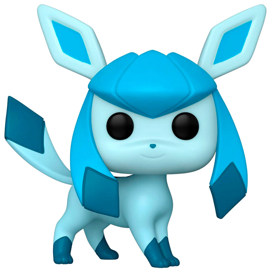 Funko pop pokemon glaceon 69080 Frikytopia