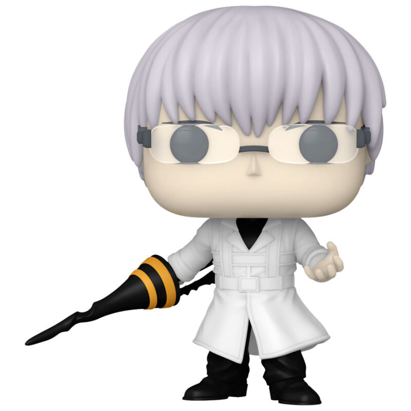 Funko pop animacion tokyo ghoul re kisho arima 75516