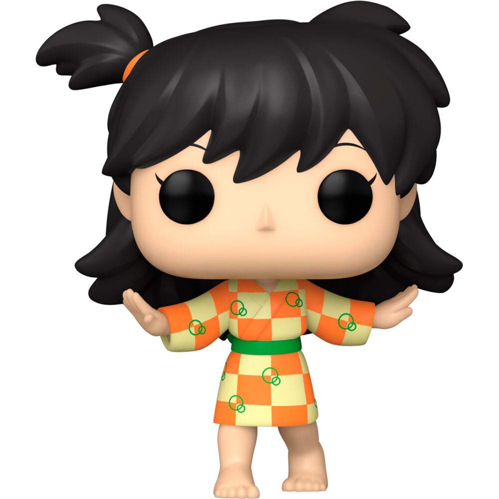 Funko pop inuyasha rin 58028 Frikytopia