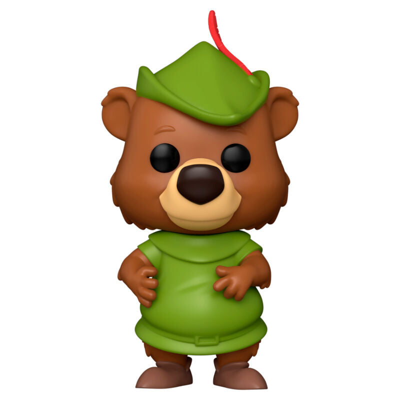 Robin Hood Figura POP! Disney Vinyl Little Jon 9 cm
