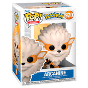 Funko pop pokemon arcanine 69079