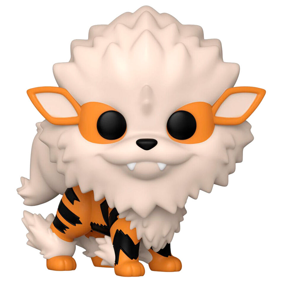 Funko pop pokemon arcanine 69079