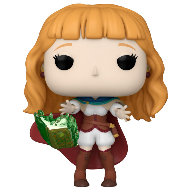Funko pop black clover mimosa 72119