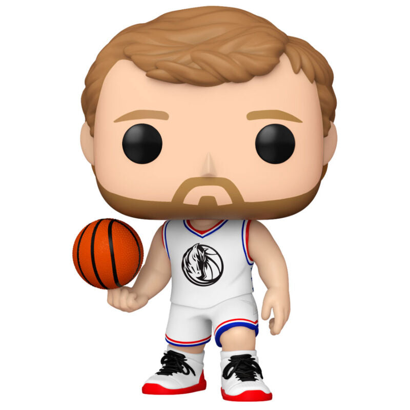 Funko pop deportes nba legends all stars dirk nowitzki (2019) 674