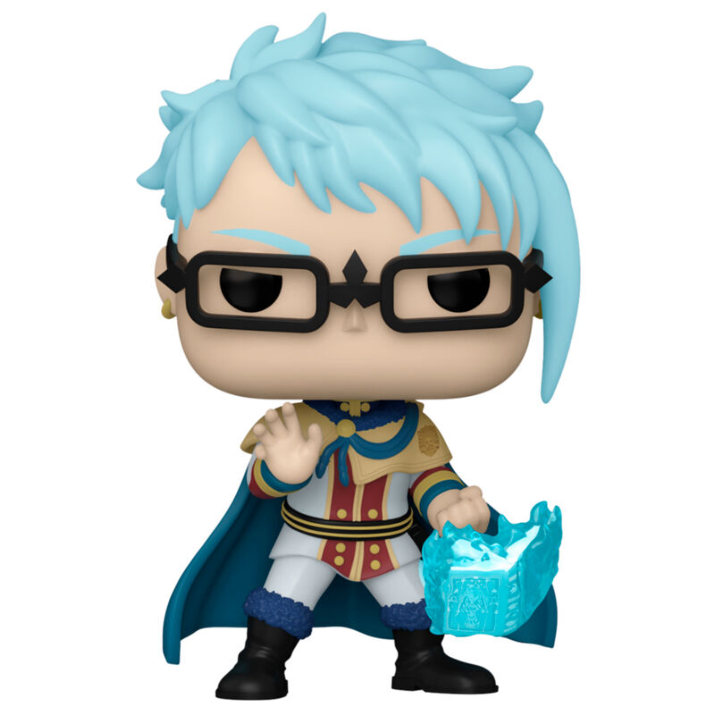 Funko pop black clover klaus 72118