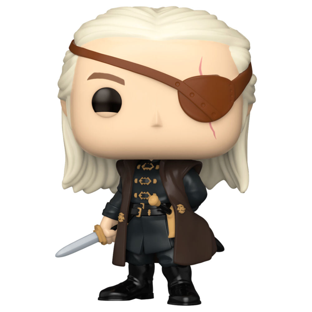 Funko pop casa del dragon aemond targaryen