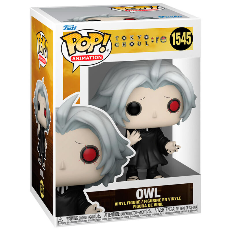 Funko pop animacion tokyo ghoul re owl 75517