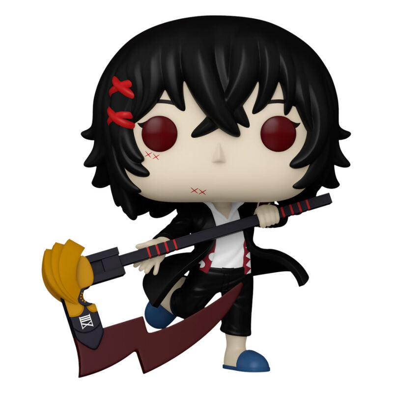 Figura POP Tokyo Ghoul: re Juzo Suzuya Frikytopia