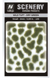 TUFT WILD SC401 DRY GREEN SMALL