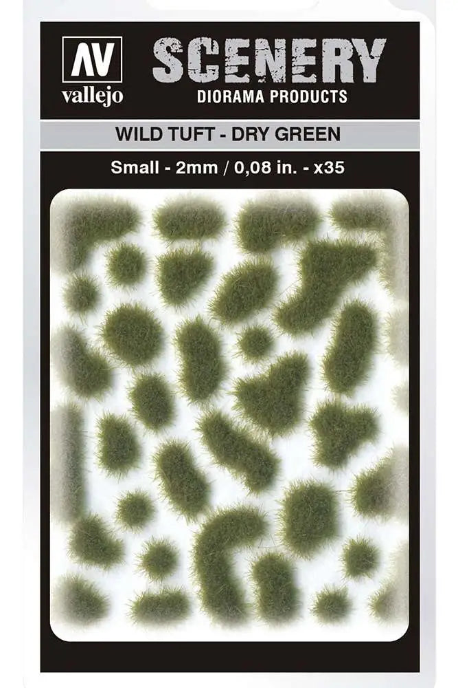 TUFT WILD SC401 DRY GREEN SMALL Frikytopia