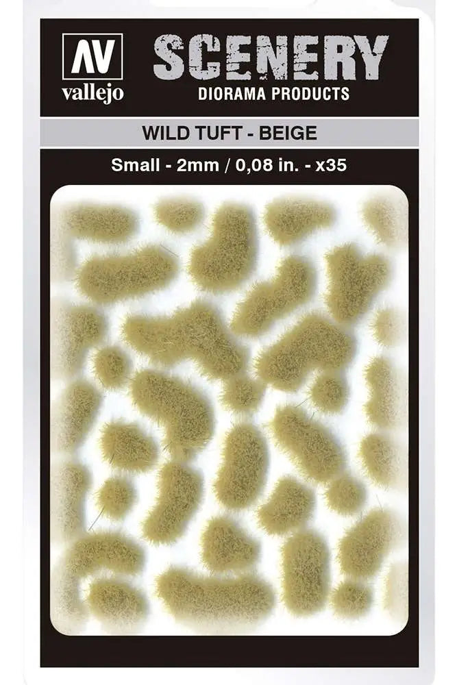 TUFT WILD SC403 BEIGE SMALL Frikytopia
