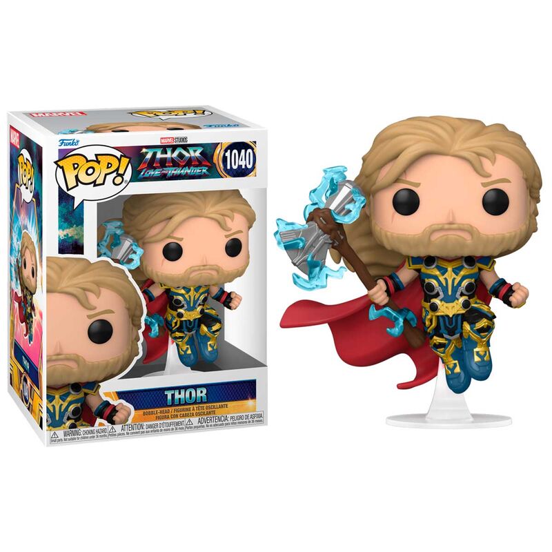 Funko pop thor: love & thunder thor 62421