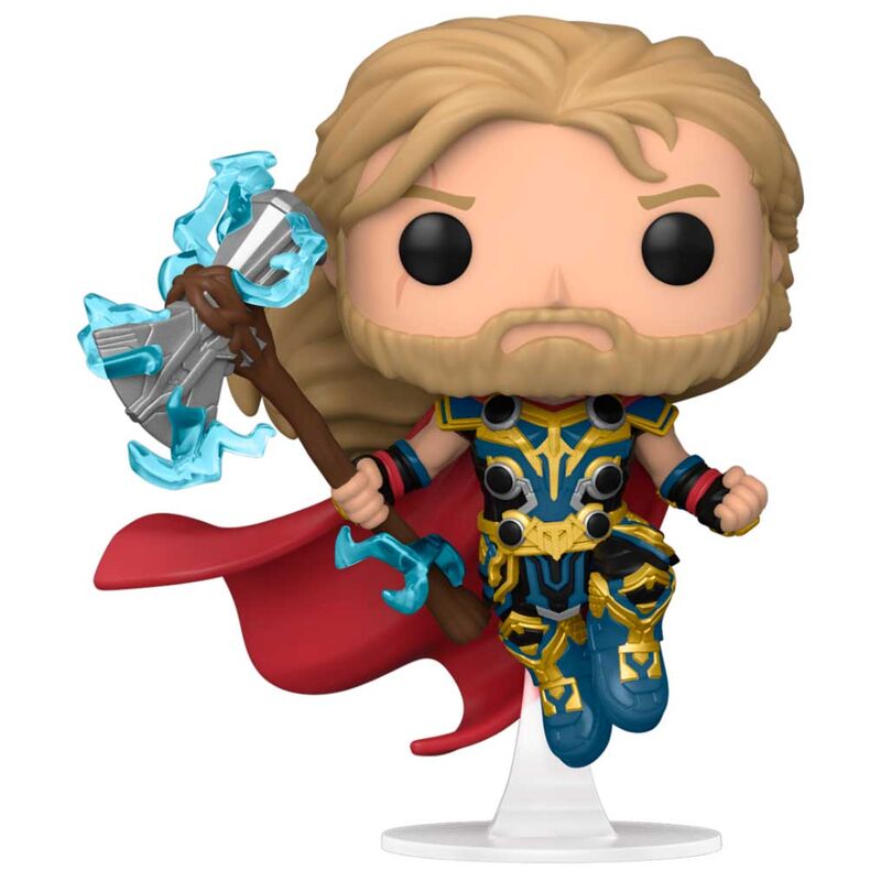 Funko pop thor: love & thunder thor 62421