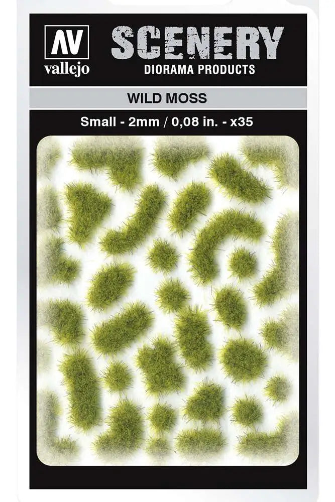 TUFT WILD SC404 WILD MOSS SMALL