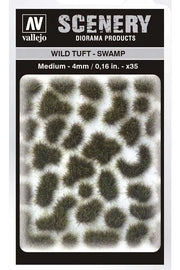TUFT WILD SC405 SWAMP MEDIUM