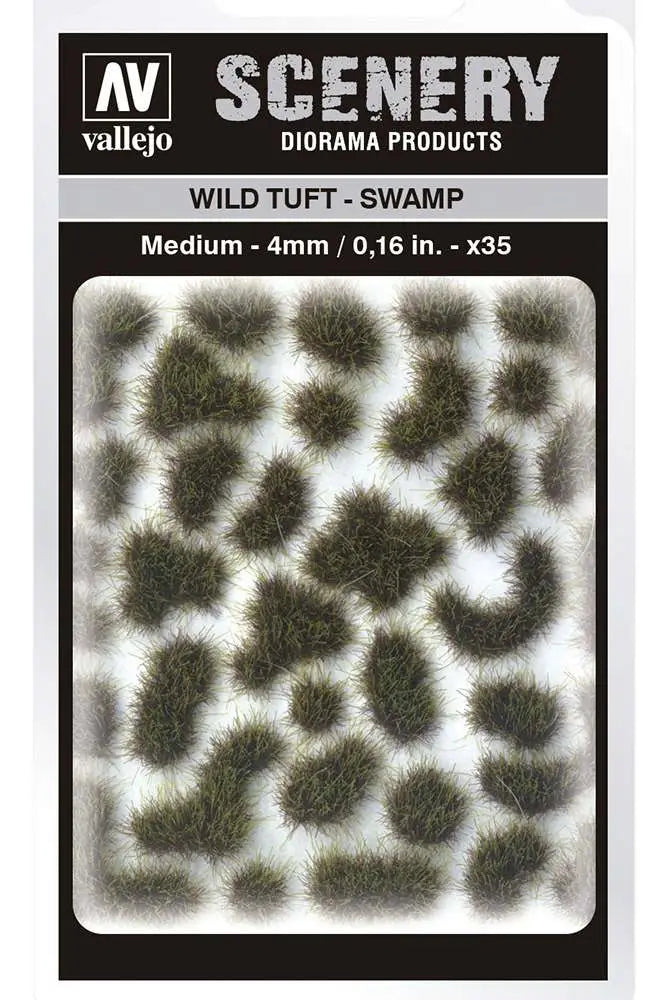 TUFT WILD SC405 SWAMP MEDIUM Frikytopia