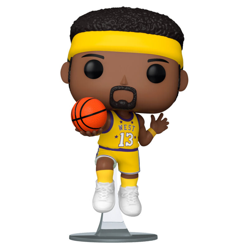Funko pop deportes nba legends all stars wilt chamberlain (1972)