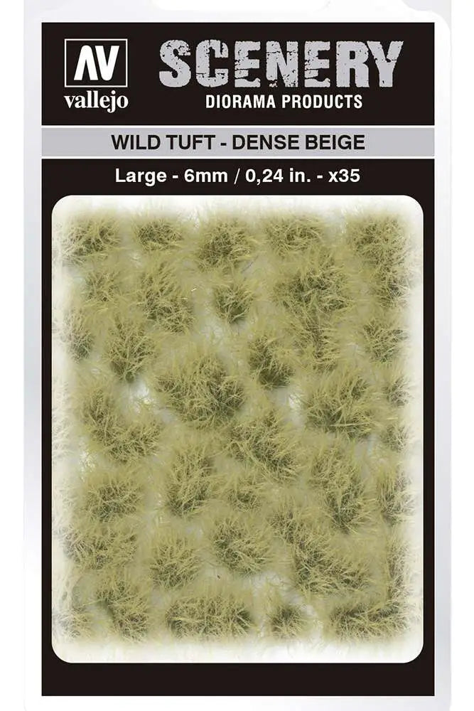 TUFT WILD SC412 DENSE BEIGE LARGE Frikytopia
