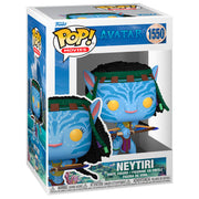 Funko pop cine avatar the way of the water neytiri battle 73088