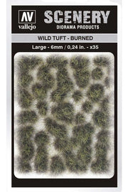TUFT WILD SC414 BURNED LARGE