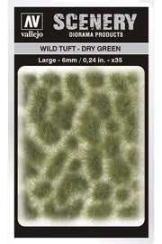TUFT WILD SC415 DRY GREEN LARGE