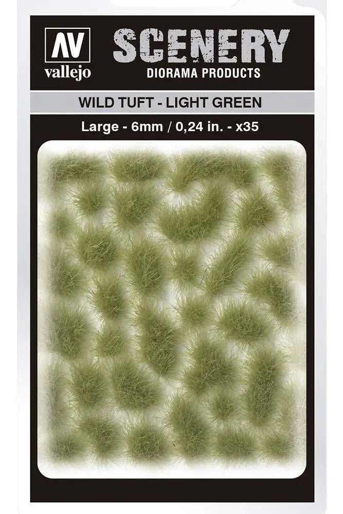 TUFT WILD SC417 LIGHT GREEN LARGE Frikytopia