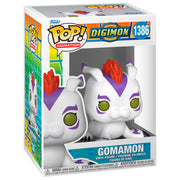 Funko pop digimon gomamon 72056