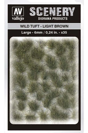 TUFT WILD SC418 Lámpara BROWN LARGE