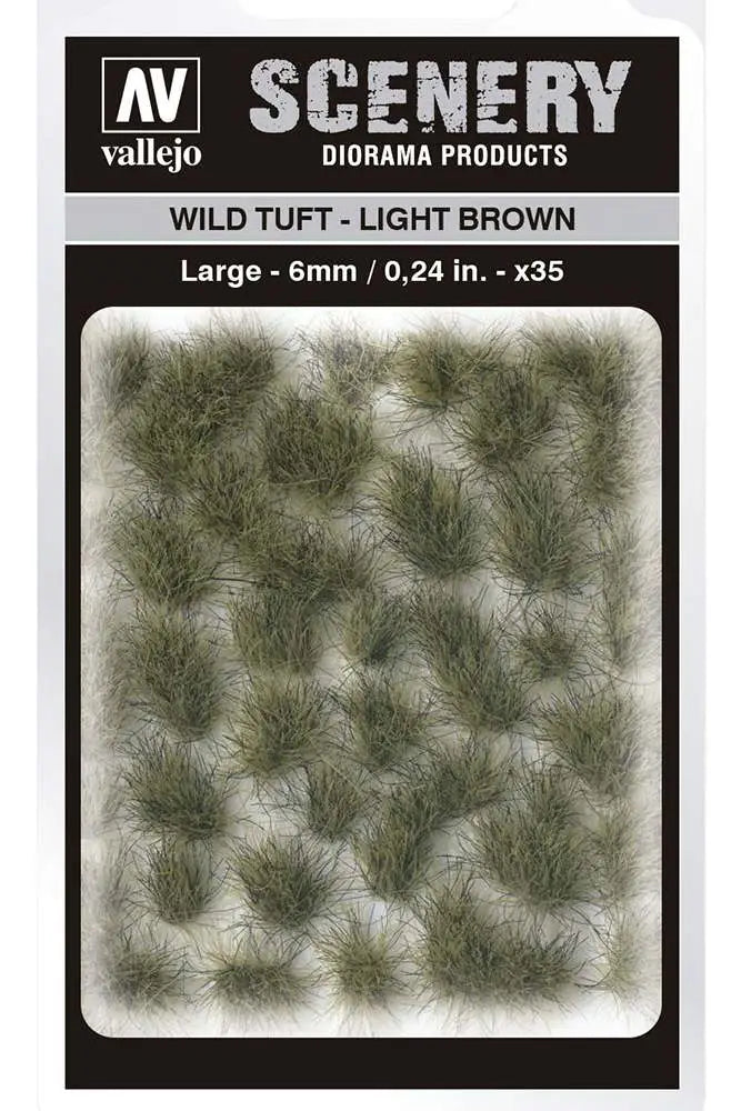 TUFT WILD SC418 Lámpara BROWN LARGE